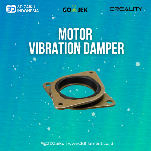 Creality 3D Printer Motor Vibration Damper